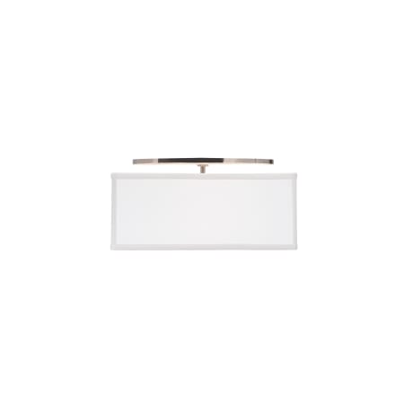 A large image of the Tech Lighting 700TDCHAFMSW-CF Satin Nickel