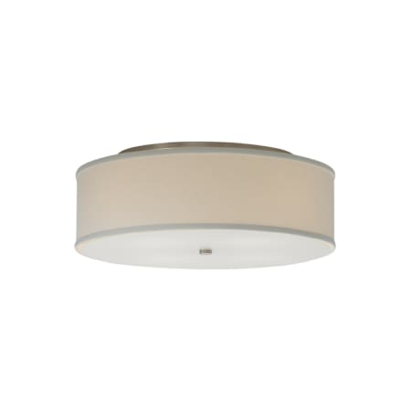 Tech Lighting 700tdmulfmsws Led830 Satin Nickel White Mulberry