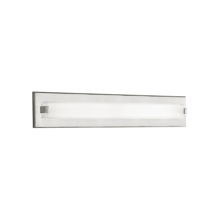 A large image of the Tech Lighting 700BCFUSY14S-LED830 Satin Nickel