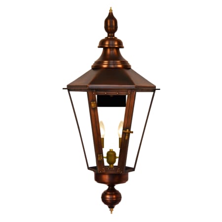 A large image of the The CopperSmith ES61E Antique Copper