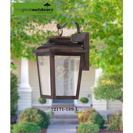 A large image of the The Great Outdoors 72171-189-L  Lifestyle - Prime