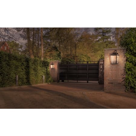 A large image of the The Great Outdoors 72178 Lifestyle - Gate
