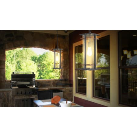 A large image of the The Great Outdoors 72494-68 Patio