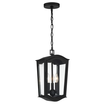 A large image of the The Great Outdoors 73204 Pendant with Canopy