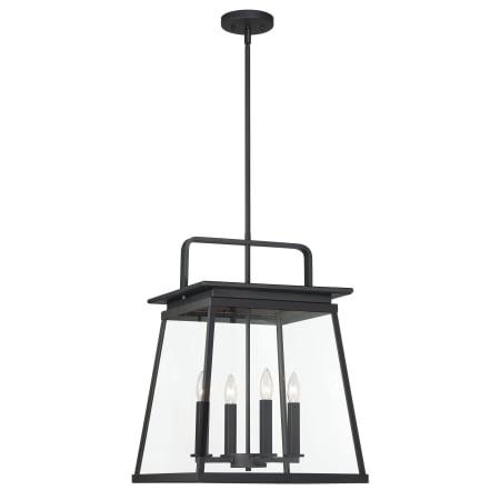 A large image of the The Great Outdoors 73216 Pendant with Canopy