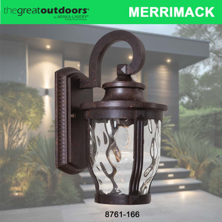 The Great Outdoors GO 8761 A large image of the The Great Outdoors GO 8761 Lifestyle - Prime