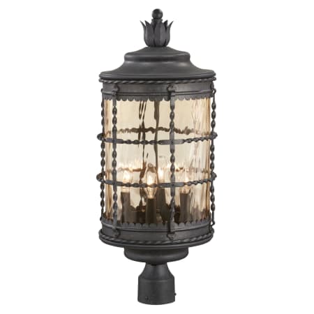 A large image of the The Great Outdoors GO 8886 Mediterranean Iron