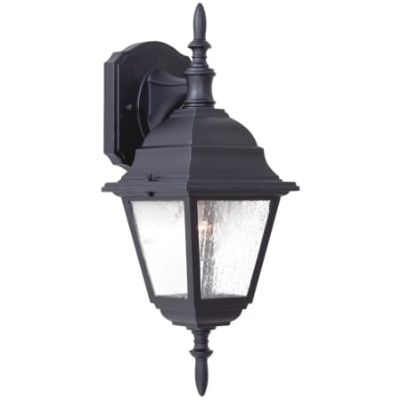 A large image of the The Great Outdoors GO 9067 Black