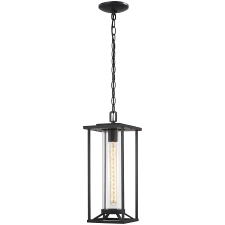 A large image of the The Great Outdoors 72474-66 Pendant with Canopy