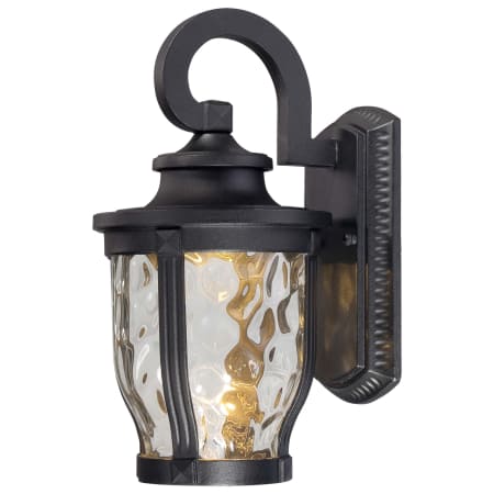 A large image of the The Great Outdoors 8761-66-L Black