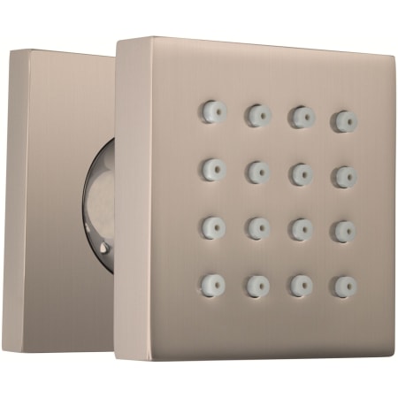 A large image of the ThermaSol 15-1010 Satin Nickel