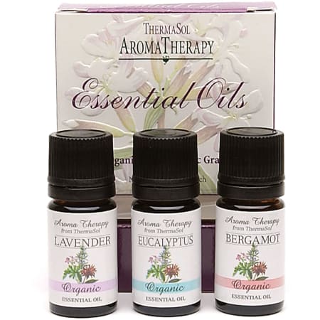 A large image of the ThermaSol B01 Essential Oil 3 Pack
