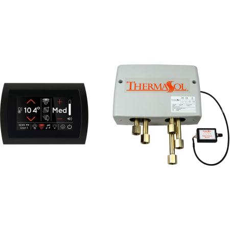 A large image of the ThermaSol DSP-SIG Standard Black