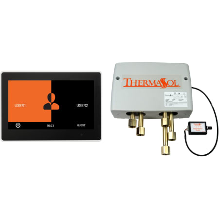 A large image of the ThermaSol DSPU-TT10 White