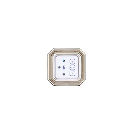 Thermasol Esr Sn Satin Nickel Regency Outside Shower Controller