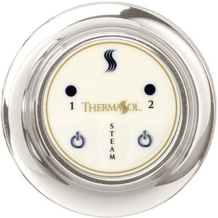 A large image of the ThermaSol EST White