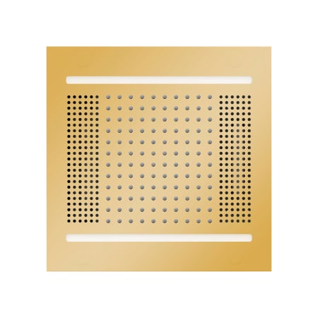 A large image of the ThermaSol HVLSR14 Polished Gold