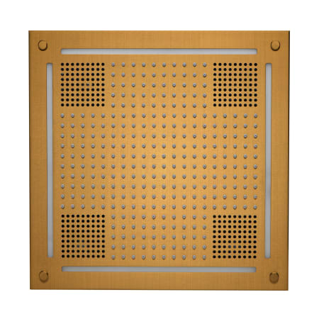 A large image of the ThermaSol HVLSRSQ Antique Brass