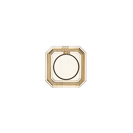 A large image of the ThermaSol NTSR Antique Brass