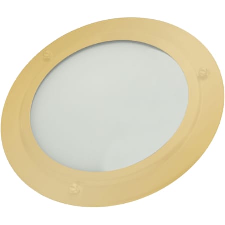 A large image of the ThermaSol SL Polished Gold
