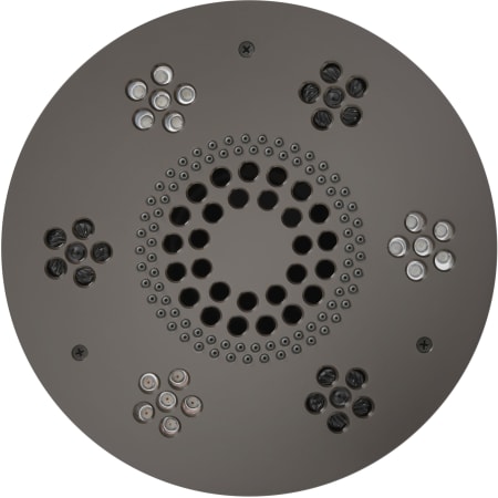 A large image of the ThermaSol SLSRRD Black Nickel