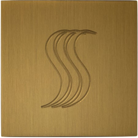 A large image of the ThermaSol SVSQ Antique Brass