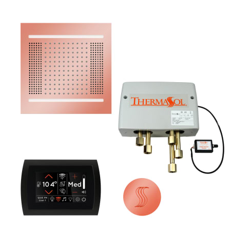 A large image of the ThermaSol TWPH14SR Copper