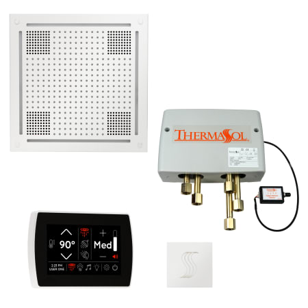 A large image of the ThermaSol TWPHSS White