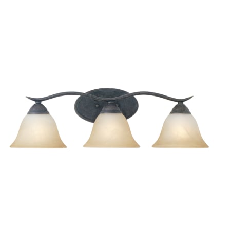 A large image of the Thomas Lighting SL7483 Sable Bronze