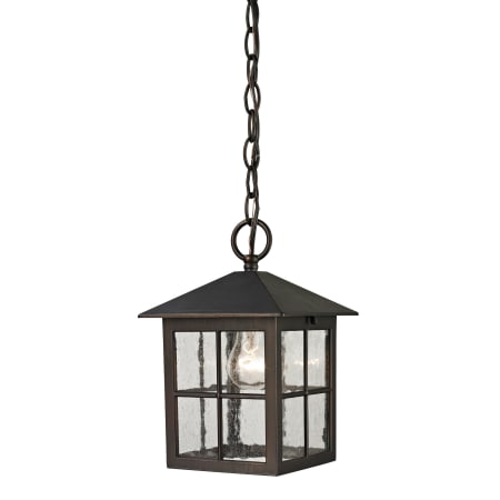 A large image of the Thomas Lighting 8201EH Hazelnut Bronze