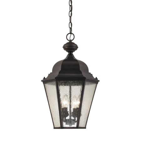 A large image of the Thomas Lighting 8903EH Oil Rubbed Bronze