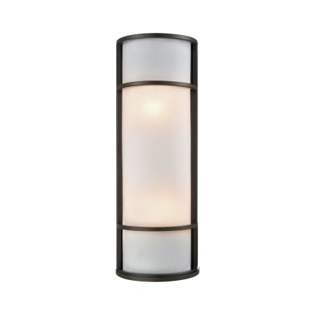 A large image of the Thomas Lighting CE932171 Oil Rubbed Bronze