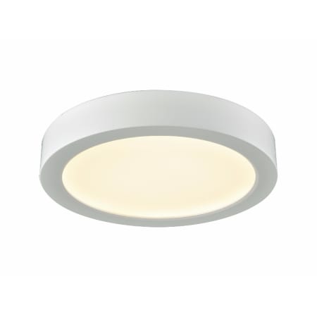 A large image of the Thomas Lighting CL781034 White