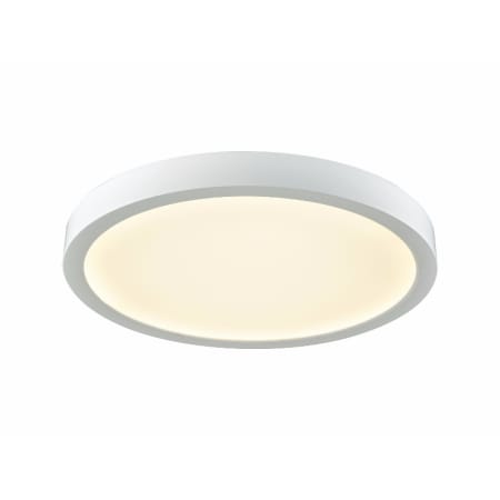 A large image of the Thomas Lighting CL781234 White