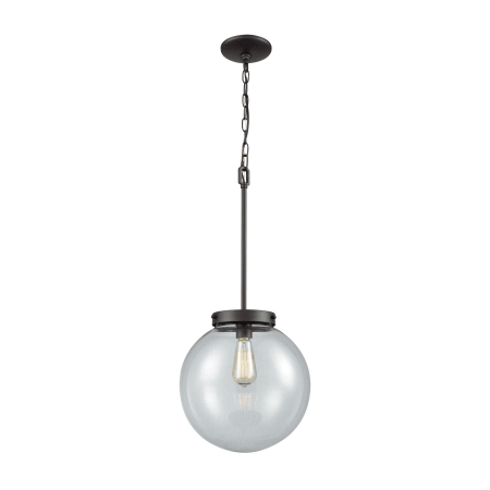 A large image of the Thomas Lighting CN129041 Oil Rubbed Bronze