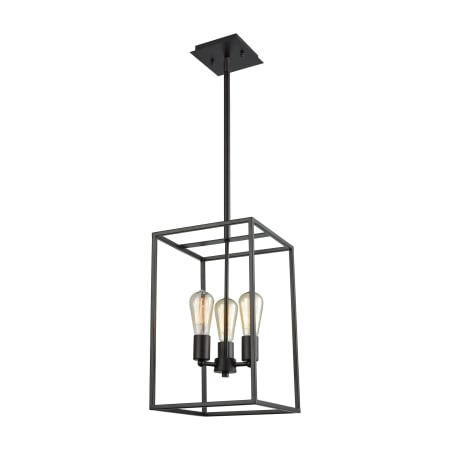 A large image of the Thomas Lighting CN15831 Oil Rubbed Bronze
