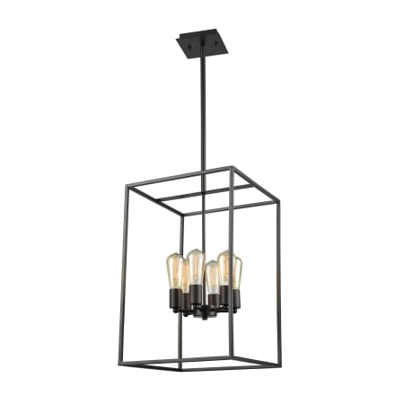 A large image of the Thomas Lighting CN15861 Oil Rubbed Bronze