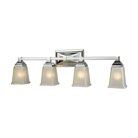 A large image of the Thomas Lighting CN573412 Polished Chrome