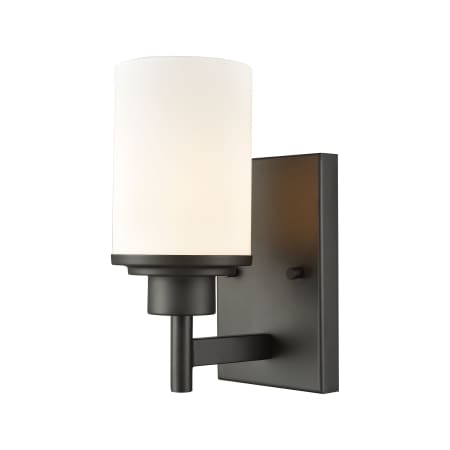 A large image of the Thomas Lighting CN575171 Oil Rubbed Bronze