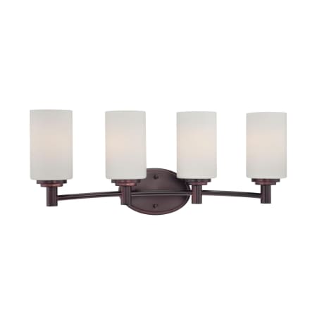 A large image of the Thomas Lighting 190025 Sienna Bronze
