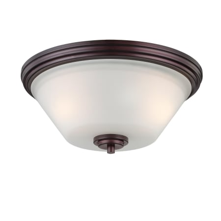 A large image of the Thomas Lighting 190071 Sienna Bronze