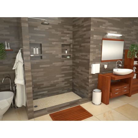 A large image of the Tile Redi 3054L Alternate Image