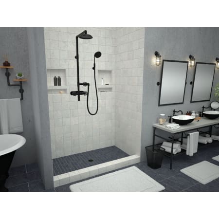A large image of the Tile Redi P3260C-PVC Alternate Image