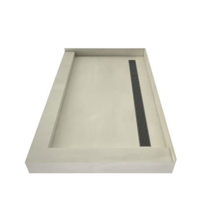 A large image of the Tile Redi RT3448BDR-PVC Alternate Image