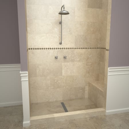A large image of the Tile Redi RT3448C-RB34-KIT Alternate Image
