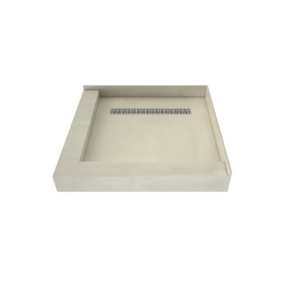 A large image of the Tile Redi RT4242LDR-PVC-SQ Alternate Image