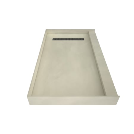 A large image of the Tile Redi RT4860R-PVC-SQ Alternate Image