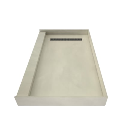 A large image of the Tile Redi RT4872L-PVC-SQ Alternate Image