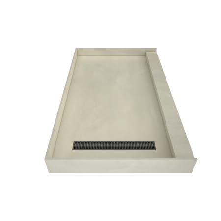 A large image of the Tile Redi RT4872L-PVC-SQ Alternate Image