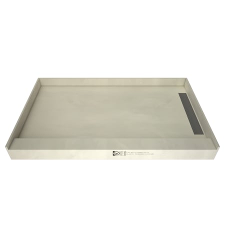 A large image of the Tile Redi WF3260R-RB32-KIT-2.5 Alternate Image